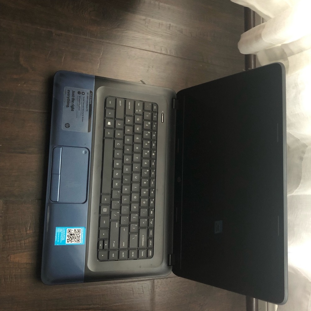 HP computer